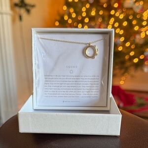 Bryan Anthonys Gold Squad Necklace